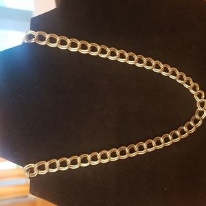 New Sterling silver necklace and Bracelet